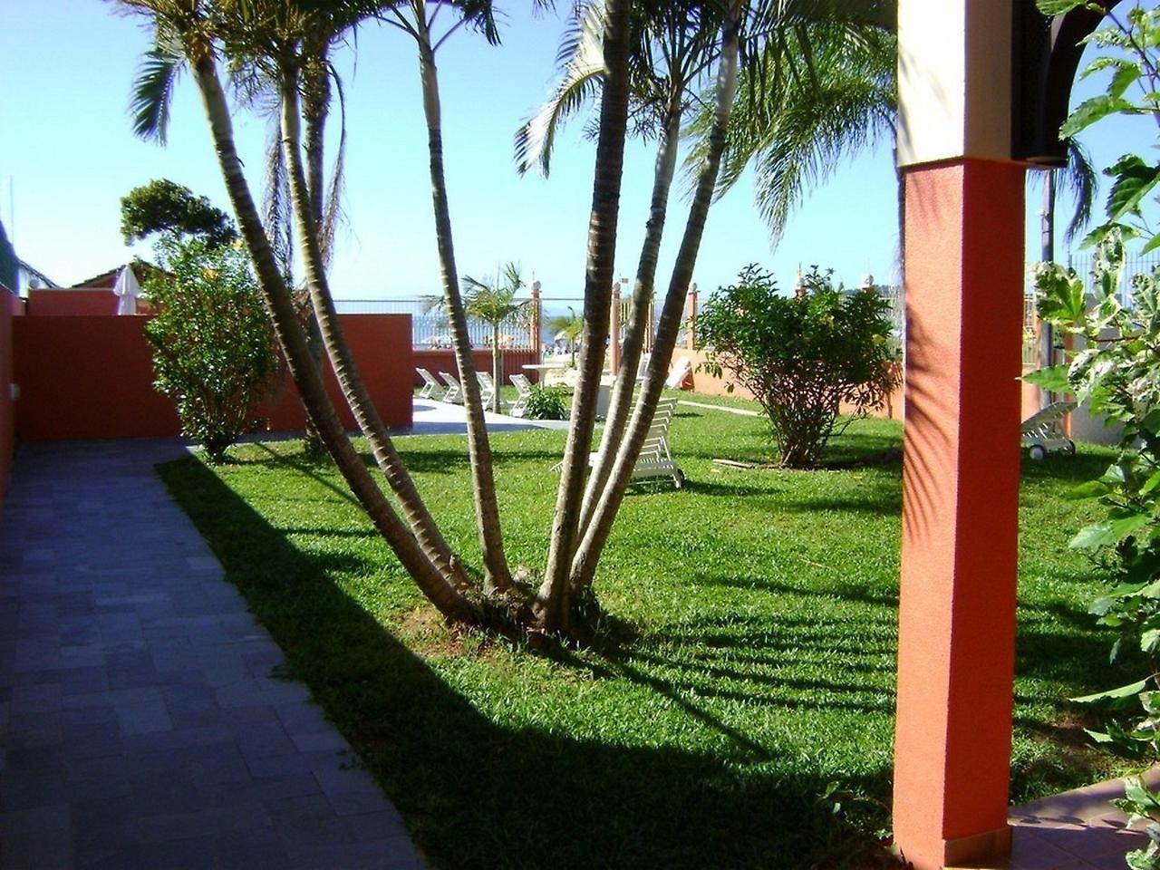 Apartahotel La Alhambra Florianópolis